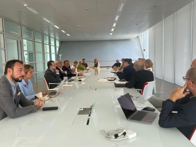 Distretti del cibo: primo incontro in Regione