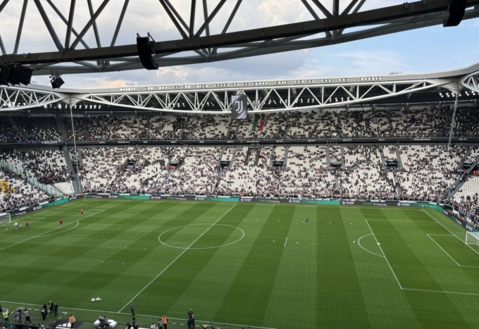 Juventus – Napoli la diretta dallo Juventus Stadium
