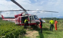 Trovato senza vita l'uomo scomparso da Pavone