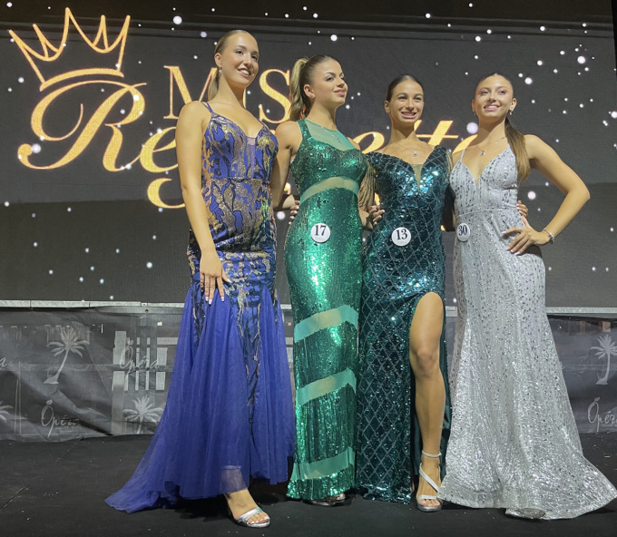 Miss Reginetta d’Italia 2024, due canavesane volano in finale