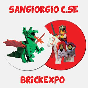 L’universo Lego al Castello di San Giorgio