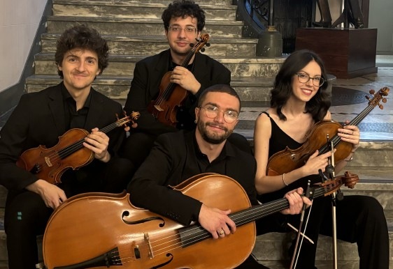 MITO per la città: musica nei luoghi insoliti, per il benessere