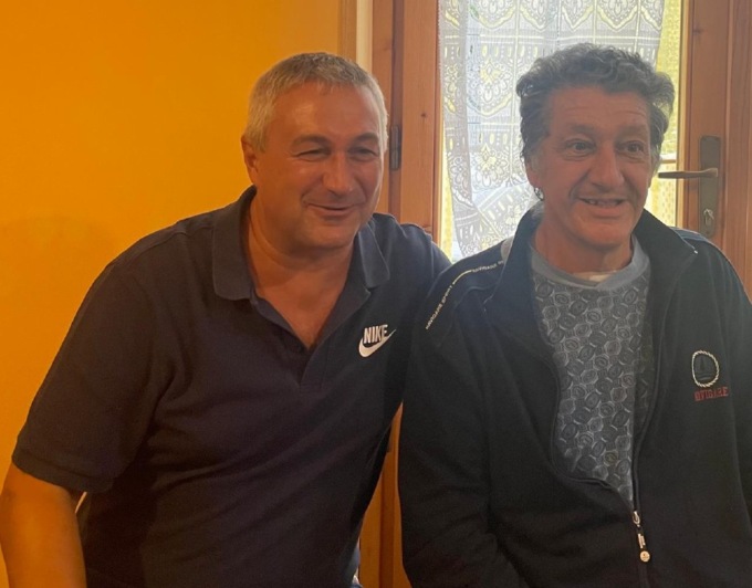 Il vicesindaco di Ceres Mauro Poma è ritornato a casa dopo il grave incidente durante la patronale