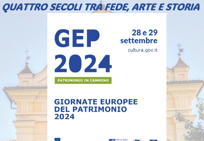 Anche il Santuario di Ozegna nelle Giornate Europee