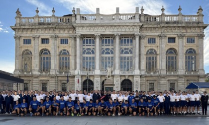 Torino corre per il cuore: oltre 250 futuri carabinieri in prima linea