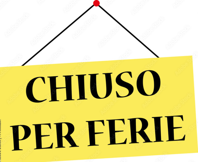 Sportello CUP chiuso per ferie a Lanzo