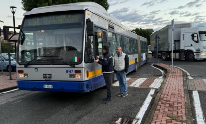 Il sindaco Torella annuncia: «Aumentate le corse della linea LS1 per Settimo»