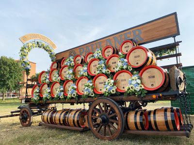 «Paulaner Oktoberfest Cuneo»: la birra  in Piemonte come a Monaco di Baviera
