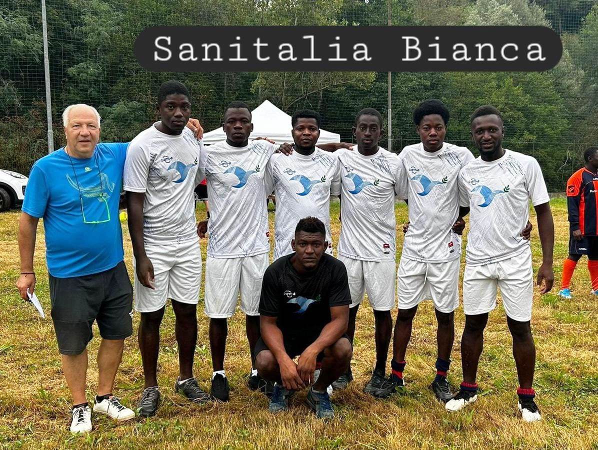 rivara, calcio rigori 05 sanitalia bianca