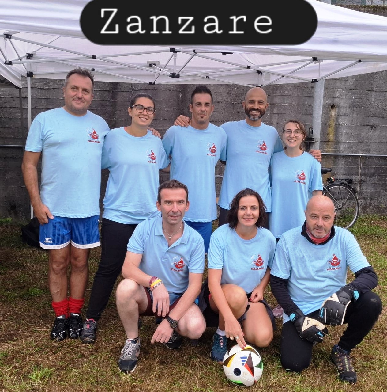 rivara, calcio rigori 07 zanzare