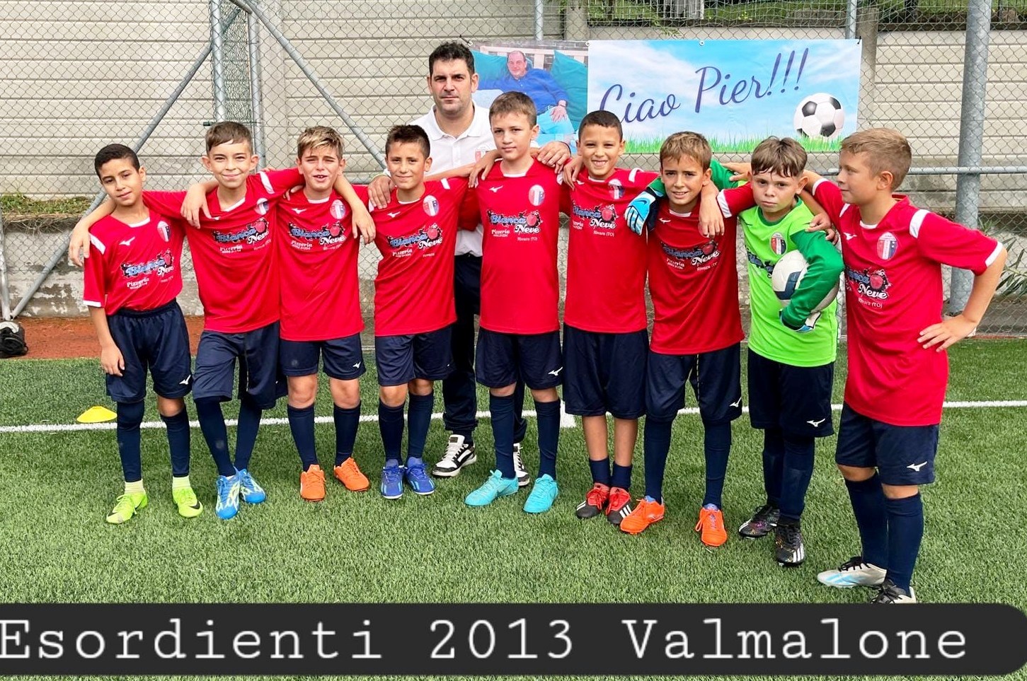 rivara, calcio rigori esordienti valmalone 13