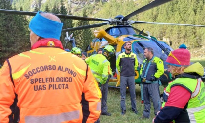 Trovato morto il malgaro di cui non si avevano notizie da quattro giorni in val Soana