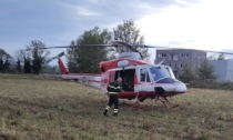 Ritrovato il cadavere di un uomo a Montalto Dora