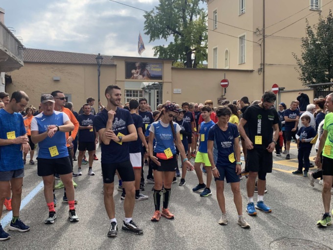 Volpiano festeggia i 50 anni della “Bric&Valun”