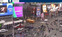 La Valle Soana a New York: tradizioni artigianali a Times Square