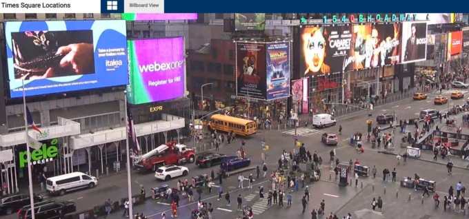 La Valle Soana a New York: tradizioni artigianali a Times Square