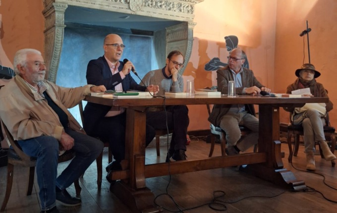 Viaggio nel medioevo, un successo al castello Malgrà
