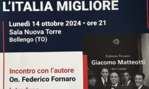 Presentazione del libro "Giacomo Matteotti. L'Italia migliore"