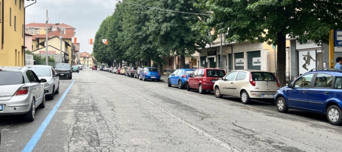 Riqualificazione da un milione e mezzo di euro in corso Nazioni Unite a Ciriè