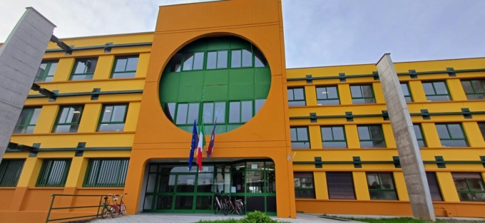 Restyling all’istruzione superiore Tommaso D’Oria di Ciriè