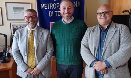 Viabilità provinciale di Leini, il sindaco Torella a confronto con Città Metropolitana