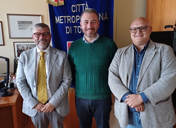 Viabilità provinciale di Leini, il sindaco Torella a confronto con Città Metropolitana