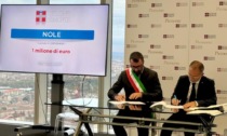 Dalla Regione 1 milione di € per (ri)costruire dopo un secolo  la passerella sul torrente Stura e collegarne le due sponde