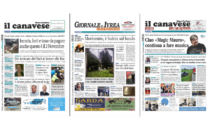 Il Canavese e Il Giornale di Ivrea (del 30 ottobre) in edicola. Ecco le prime pagine