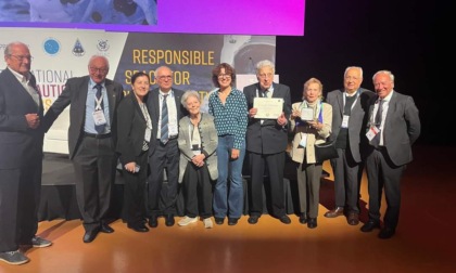 Premio intitolato a Luigi Broglio per ricordare pioniere dell'astronautica italiana