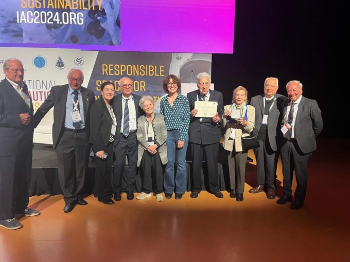Premio intitolato a Luigi Broglio per ricordare pioniere dell’astronautica italiana