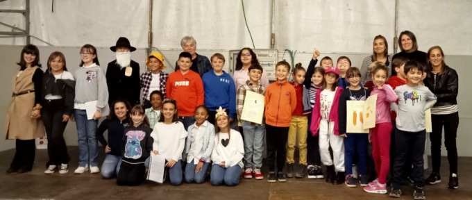 A Fiano tutti a lezione di biodiversità