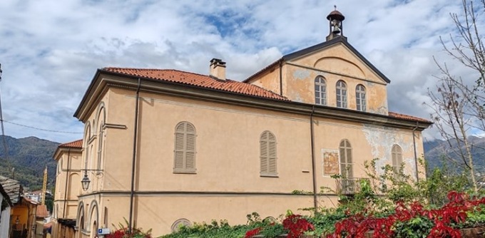 Un milione di euro: questo  il piano per l’ex Mauriziano di Lanzo