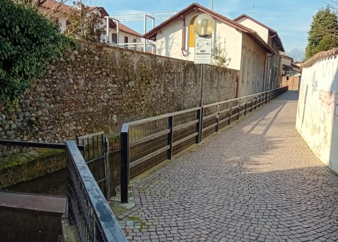 Intitolazione della “Passeggiata Sergio Tappero Merlo” a Mathi