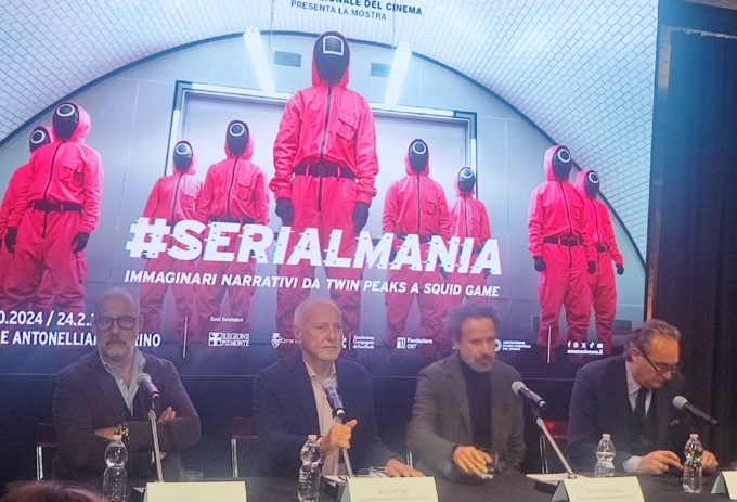 E’ «#SERIALMANIA»: le serie TV più famose  protagoniste al Museo Nazionale del Cinema
