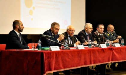 Sicurezza a Ivrea: il Prefetto Cafagna chiede un'azione congiunta per contrastare il degrado urbano