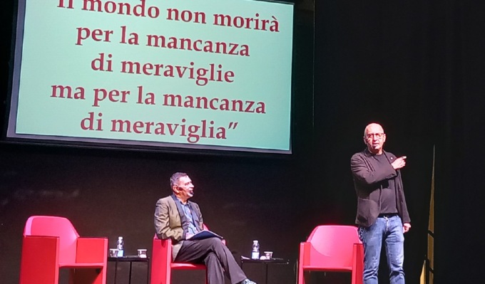 Al Pavarotti di Leini anche Chiambretti e don Ciotti