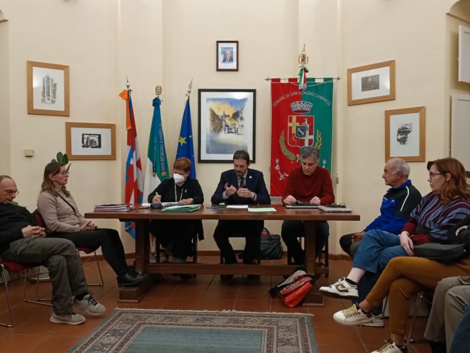 A San Benigno il “green” che fa bene all’ambiente ma anche alle tasche