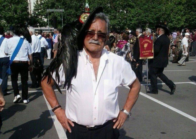 Ex Bersagliere investito, sabato i funerali di Nicola D’Amicodatri