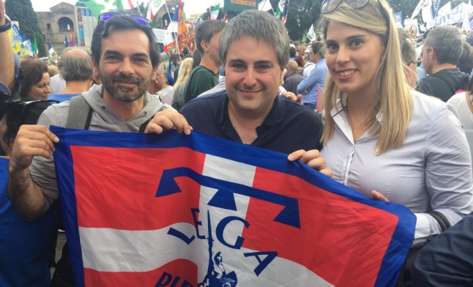 Lega: “Ivrea non è più una città sicura”