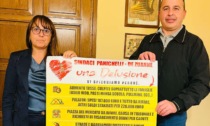 Il «J’accuse» dell’opposizione ora arriva attraverso dei cartelloni affissi in città