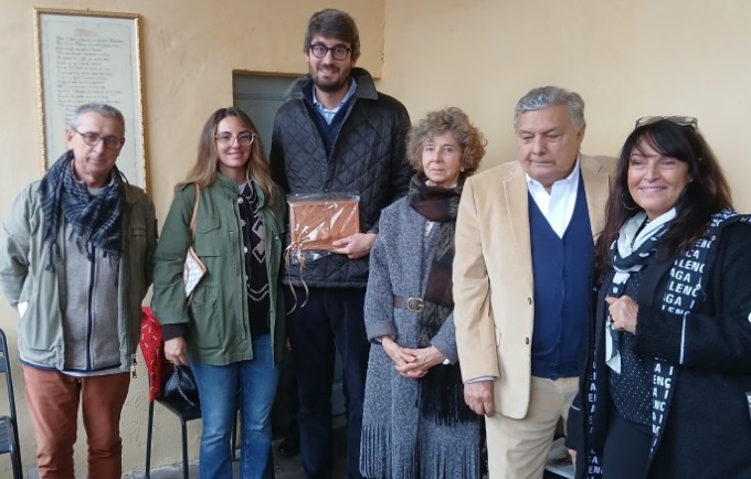 Muriaglio non dimentica l’ingegner Renzo Moriondo