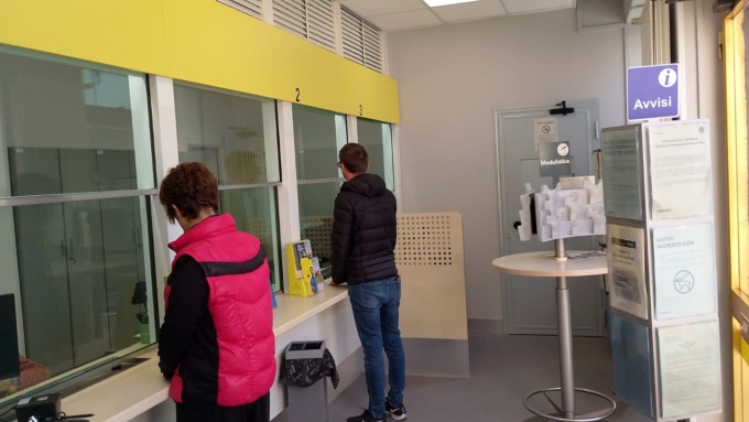 Riaperto al pubblico l’Ufficio Postale di San Maurizio Canavese
