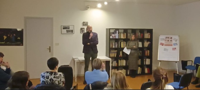 Inaugurato lo Spazio Adolescenti a Rivarolo VIDEO