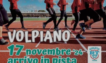 Mezza Maratona 21 d'Inverno, oggi la gara podistica tra Volpiano, San Benigno e Bosconero