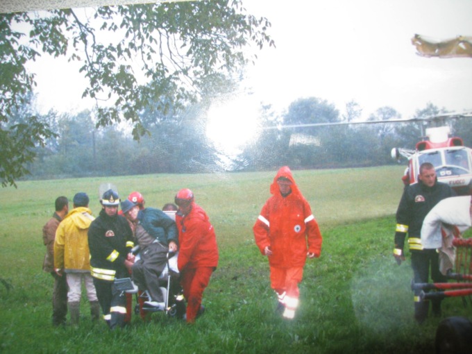 Borgata Francia 1994-2024, oggi il ricordo dell’alluvione