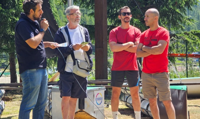 Due canavesani in zattera: il docufilm