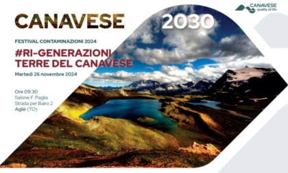 Canavese 2030 presenta Contaminazioni