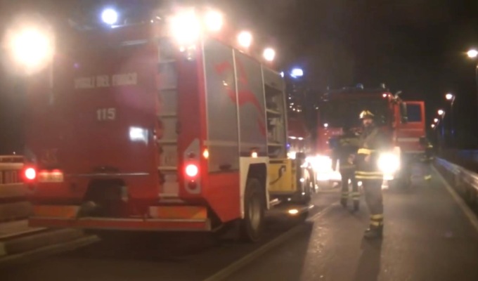 Esplosione di una bombola ad Agliè: tre feriti, tragedia sfiorata a Capodanno