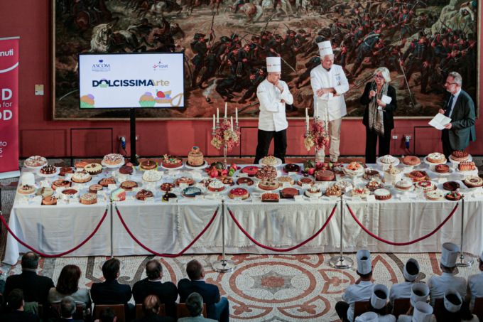 DOLCISSIMArte 2024, la pasticceria piemontese grande protagonista