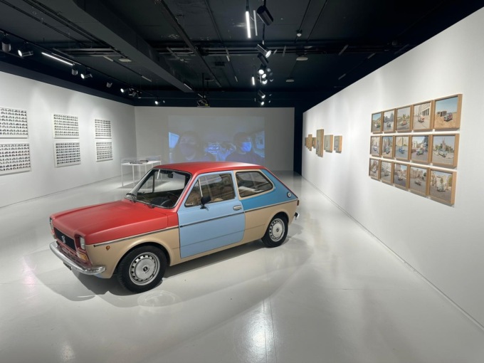 “125 VOLTE FIAT. La modernità attraverso l’immaginario FIAT” in mostra al Mauto